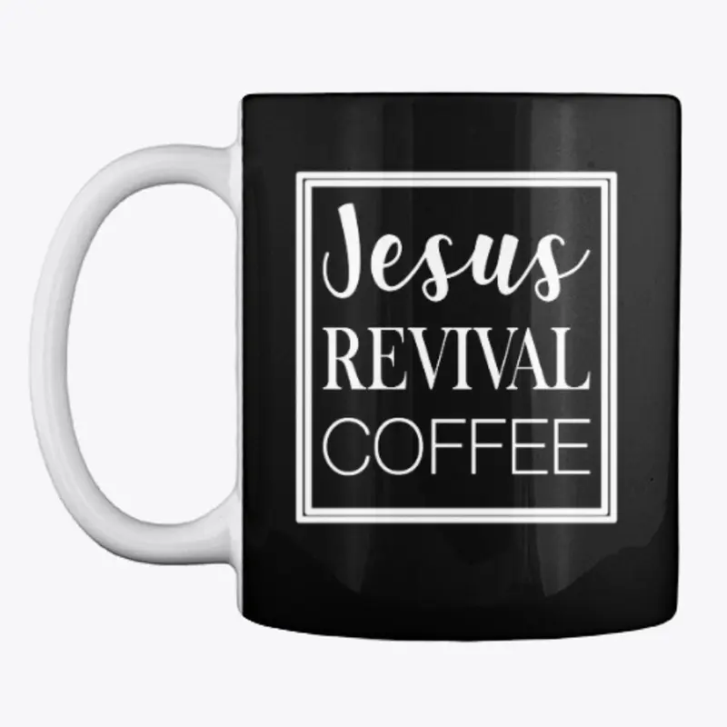 JESUS REVIVAL COFFEE