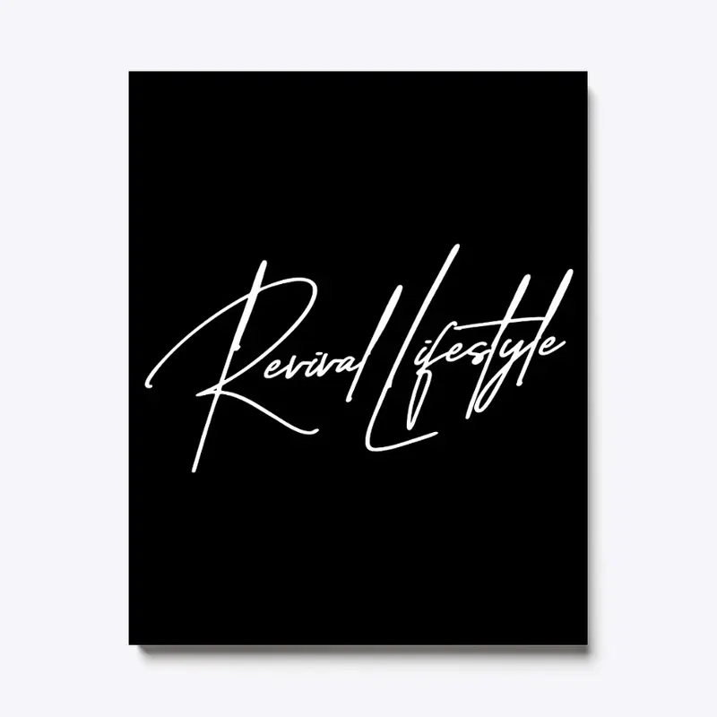 Revival Lifestyle Cursive 