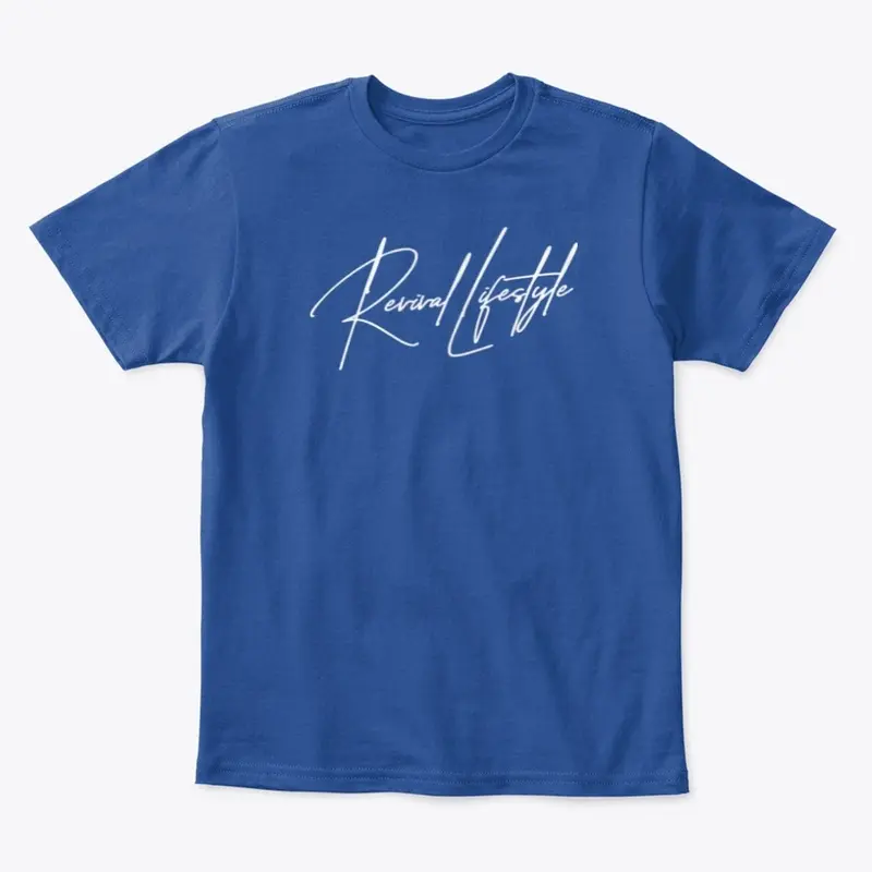 Revival Lifestyle Cursive 