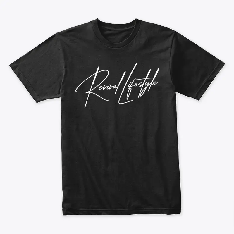 Revival Lifestyle Cursive 