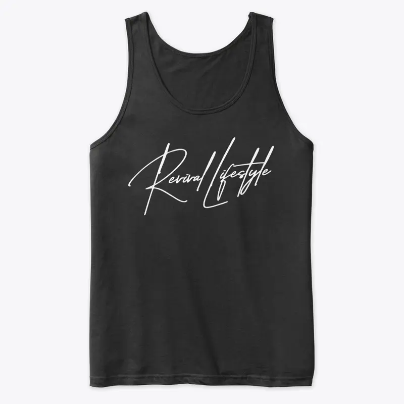 Revival Lifestyle Cursive 