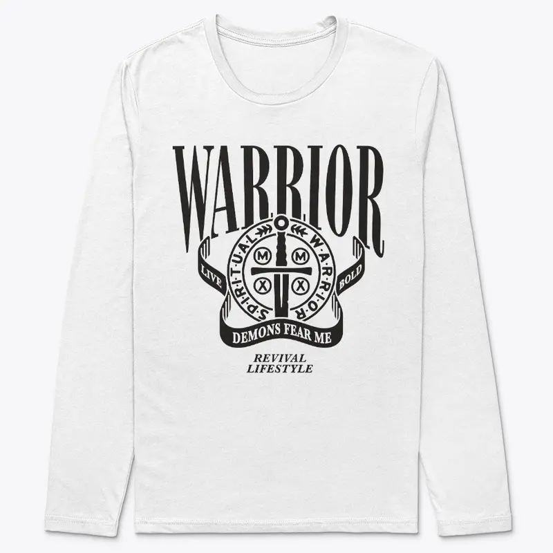 Spiritual Warrior (Black)