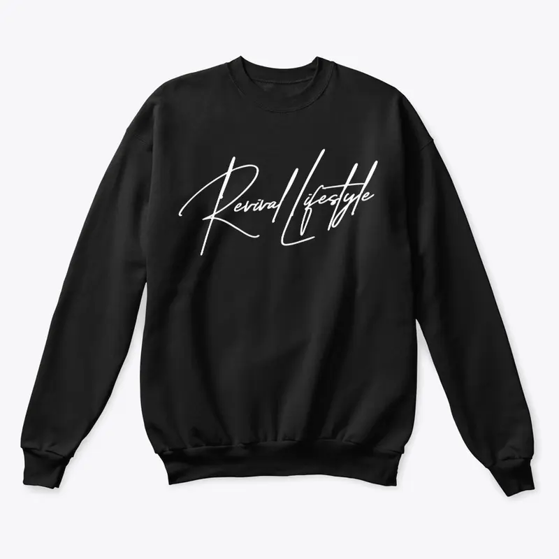 Revival Lifestyle Cursive 