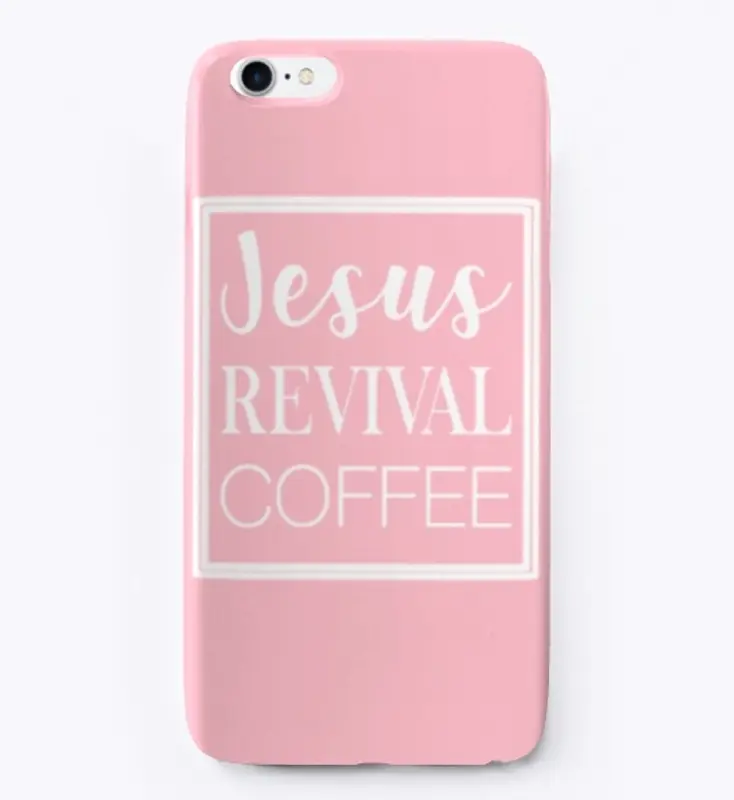 JESUS REVIVAL COFFEE