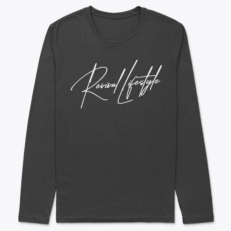 Revival Lifestyle Cursive 