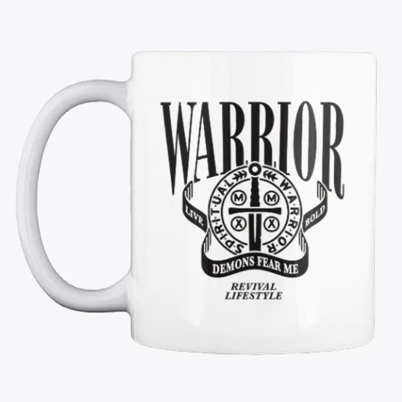 Spiritual Warrior (Black)